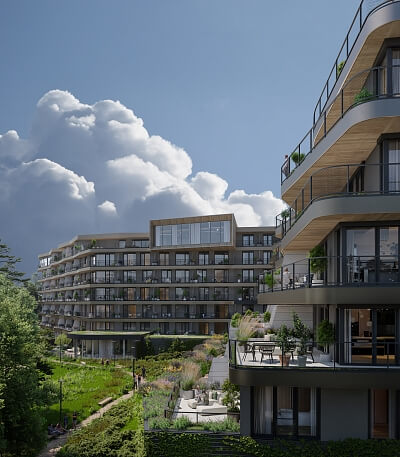 Nad Pisárkami, Pisárky - Brno-město | Prodej, Byt, 3+kk, 148 m²