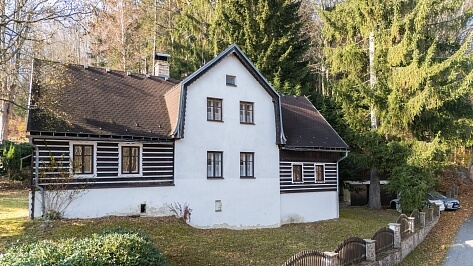 Janov nad Nisou - Jablonec nad Nisou | Predaj, Rodinný dom, 6-izbový, 306 m²