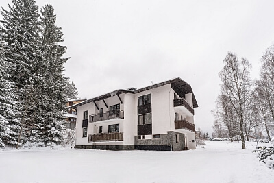 Harrachov - Jablonec nad Nisou | Predaj, Byt, 3-izbový, 85 m²